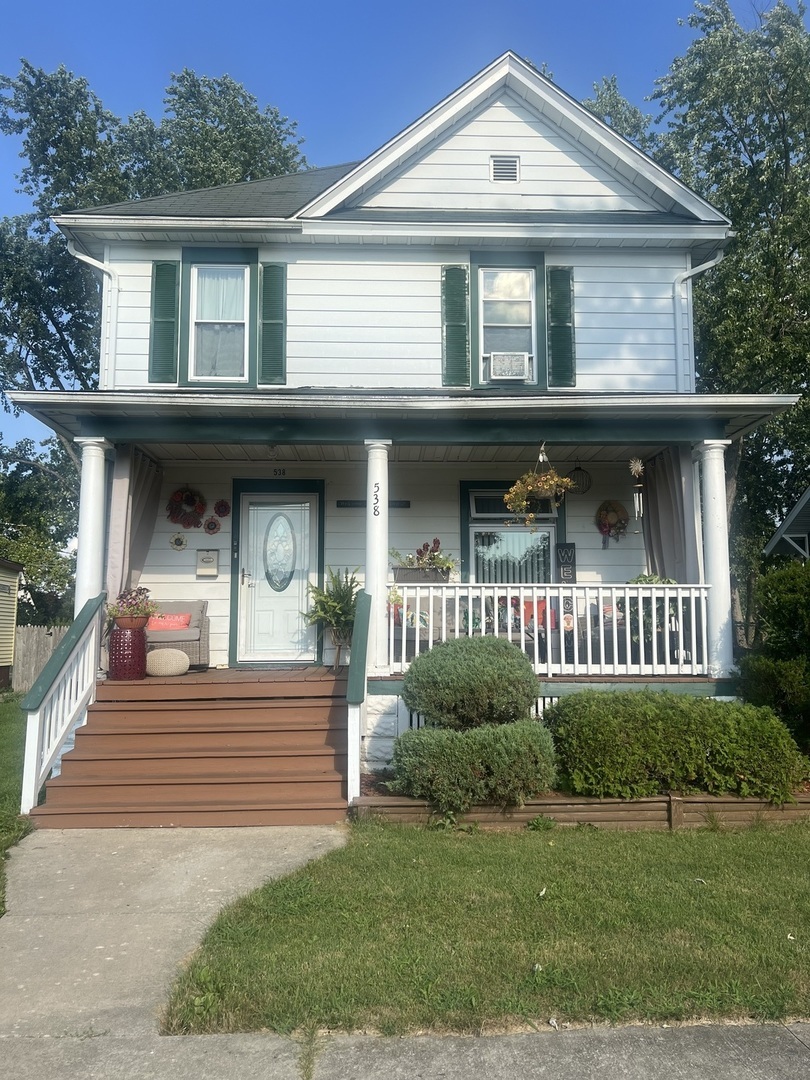 538 S Evergreen Avenue  Kankakee IL 60901 photo