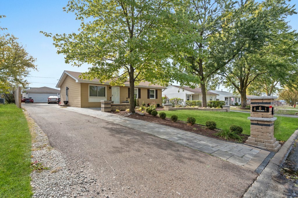 Property Photo:  461 Konen Avenue  IL 60504 