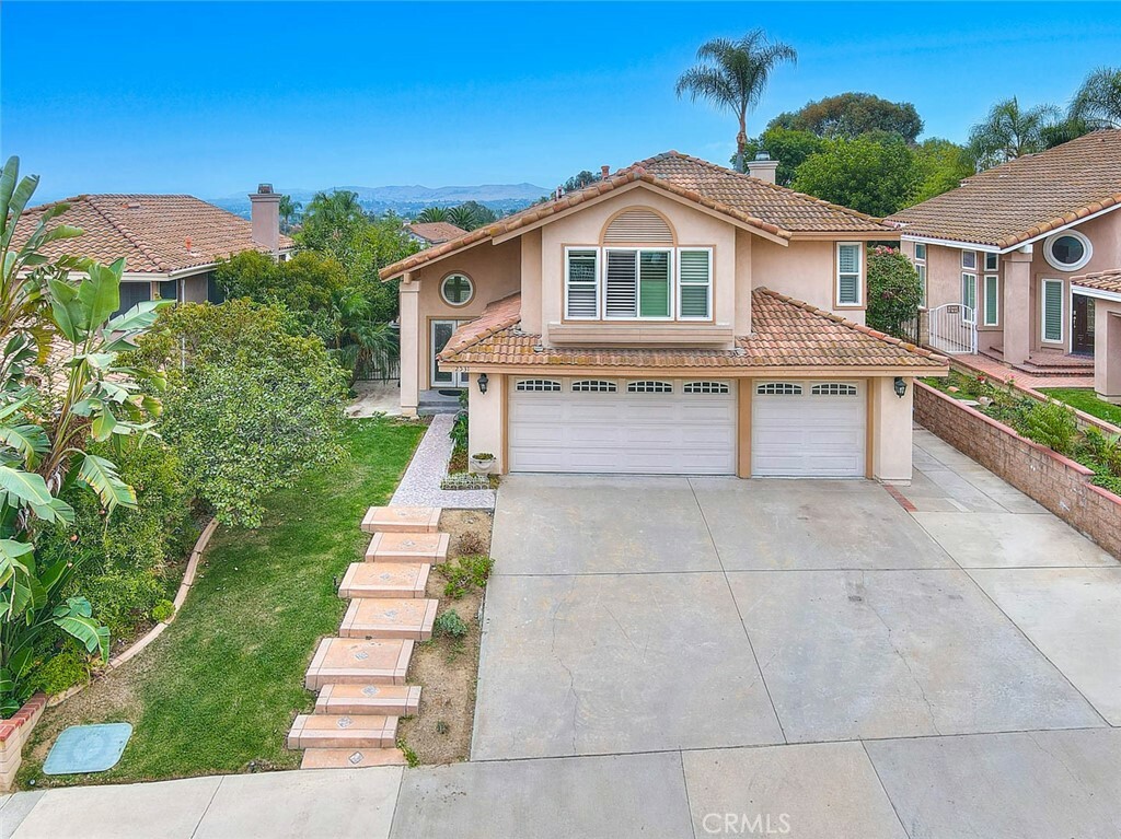 2531 Wandering Ridge Drive  Chino Hills CA 91709 photo