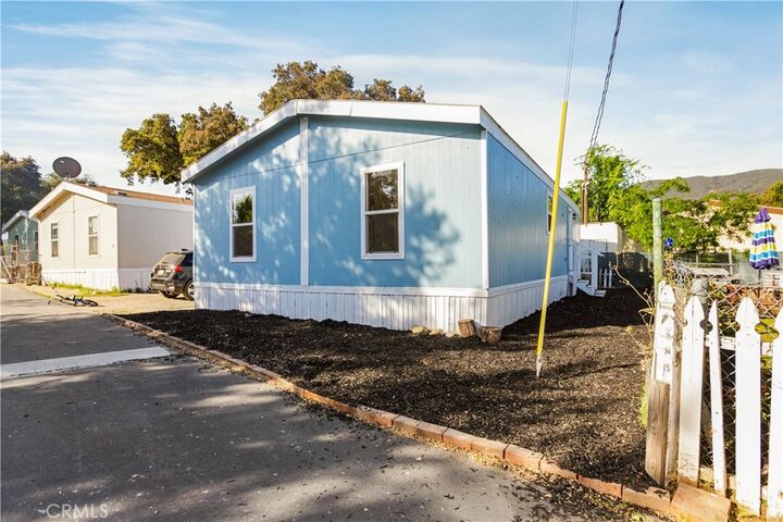 Property Photo:  26455 Paradise Valley Rd 55  CA 92086 