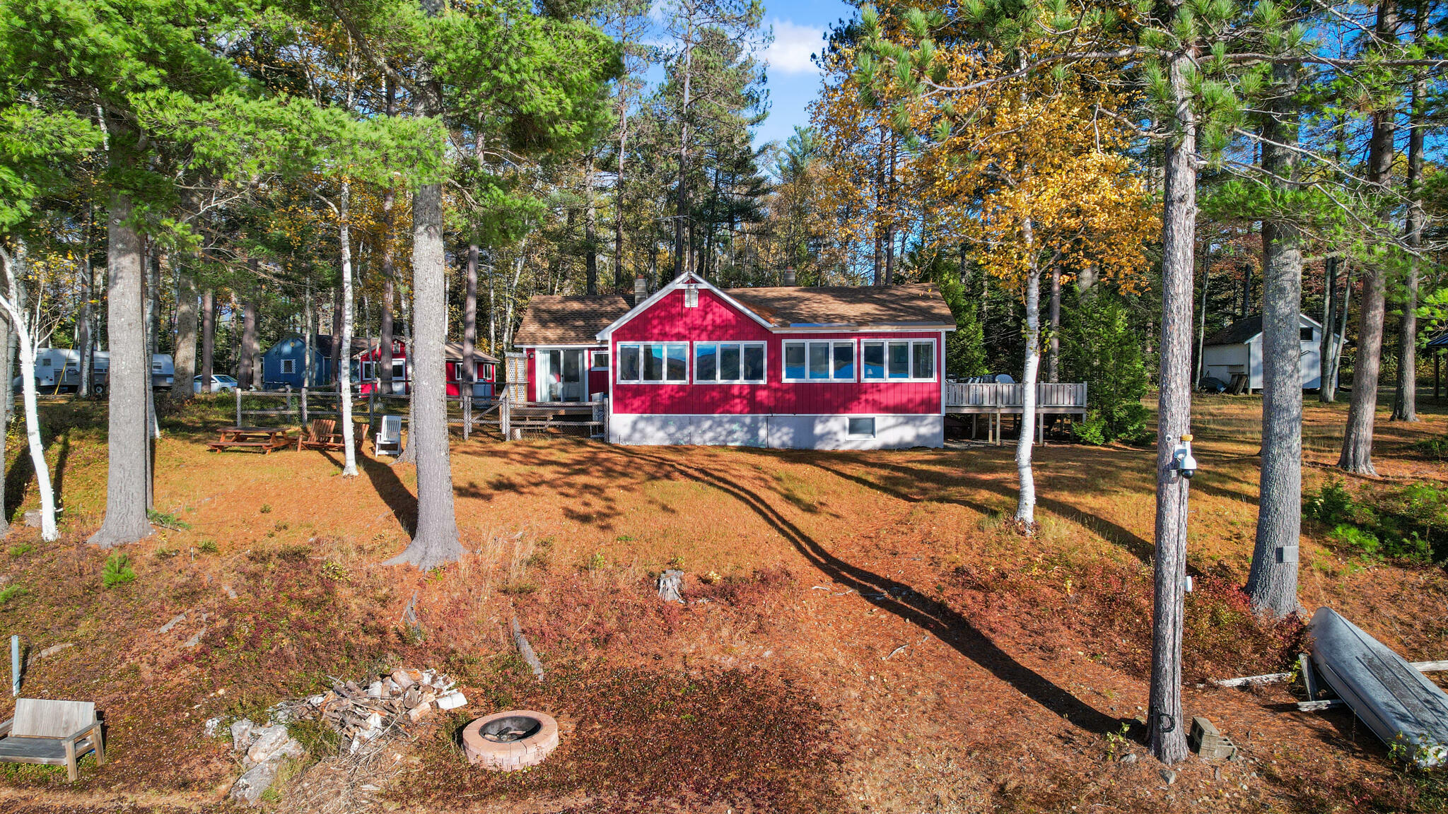 Property Photo:  167 W Pond Road  ME 04414 