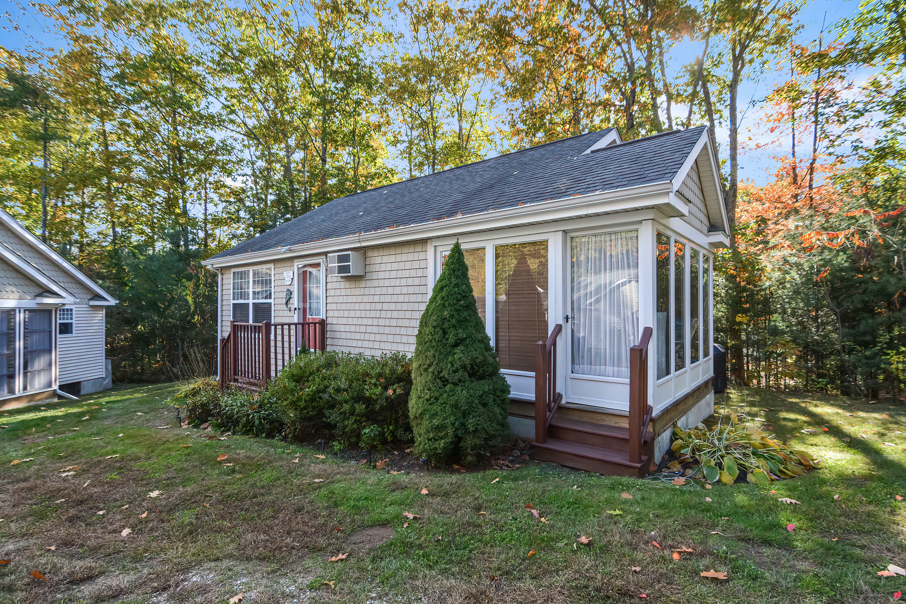 Property Photo: 412 Post Road 156 ME 04090