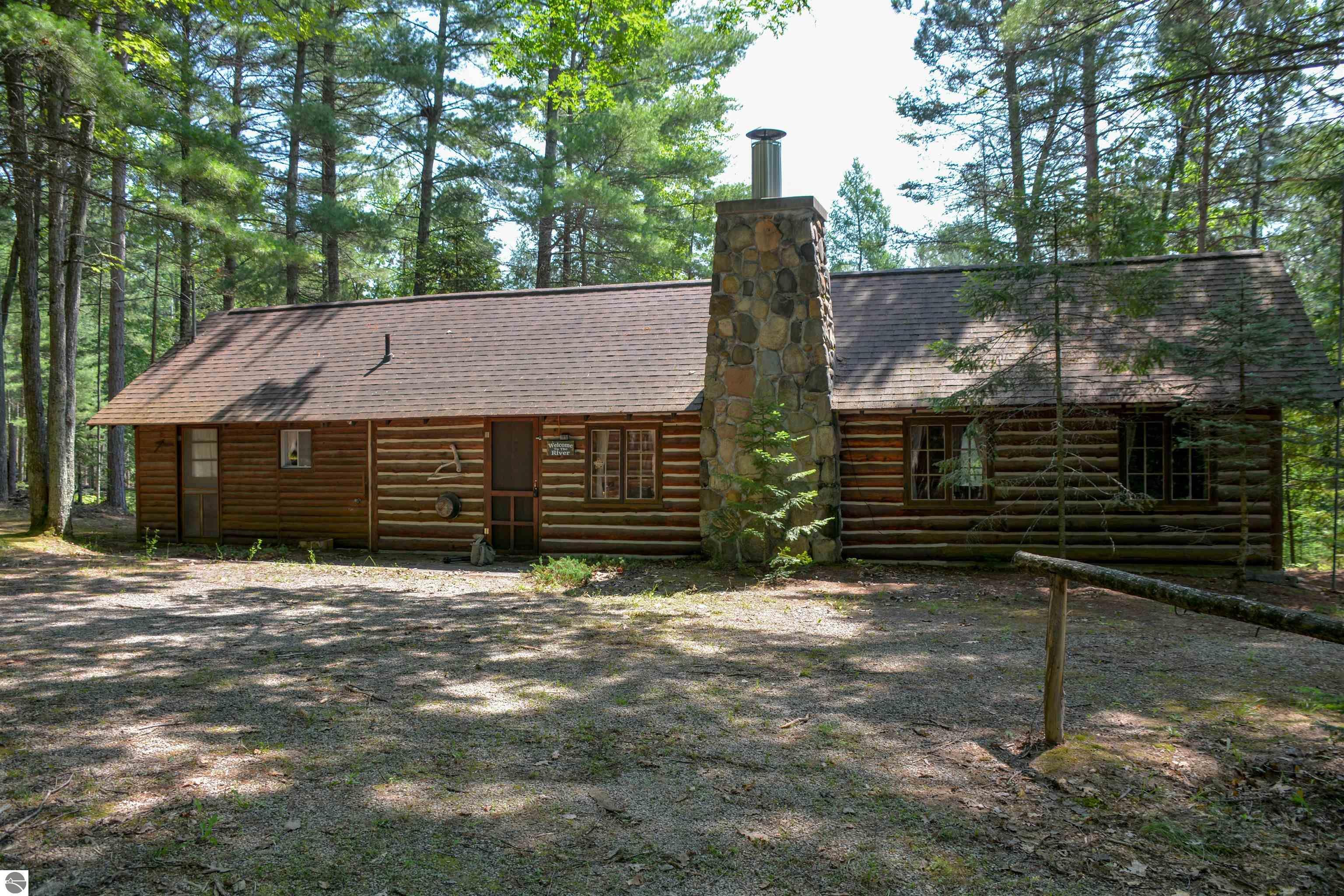 Property Photo: 6483 W Plum Valley Road NW MI 49676