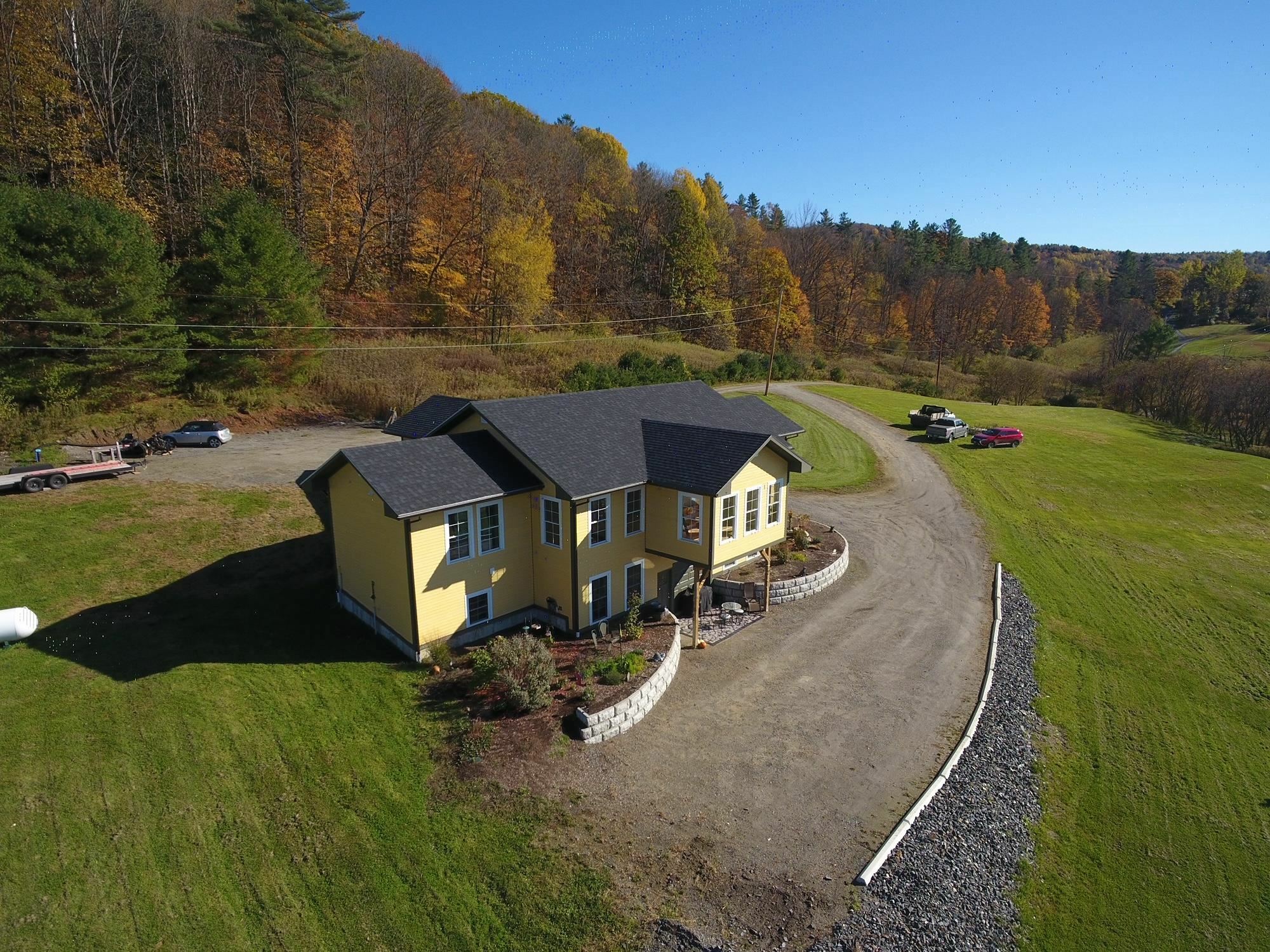 Property Photo:  191 Dahlbergh Road  VT 05819 