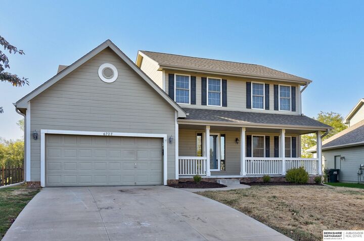 6722 N 153rd Street  Omaha NE 68116 photo
