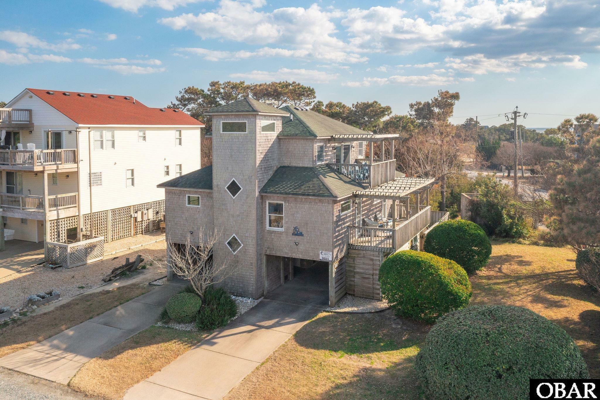 Property Photo: 101 Ocean Bay Boulevard NC 27949