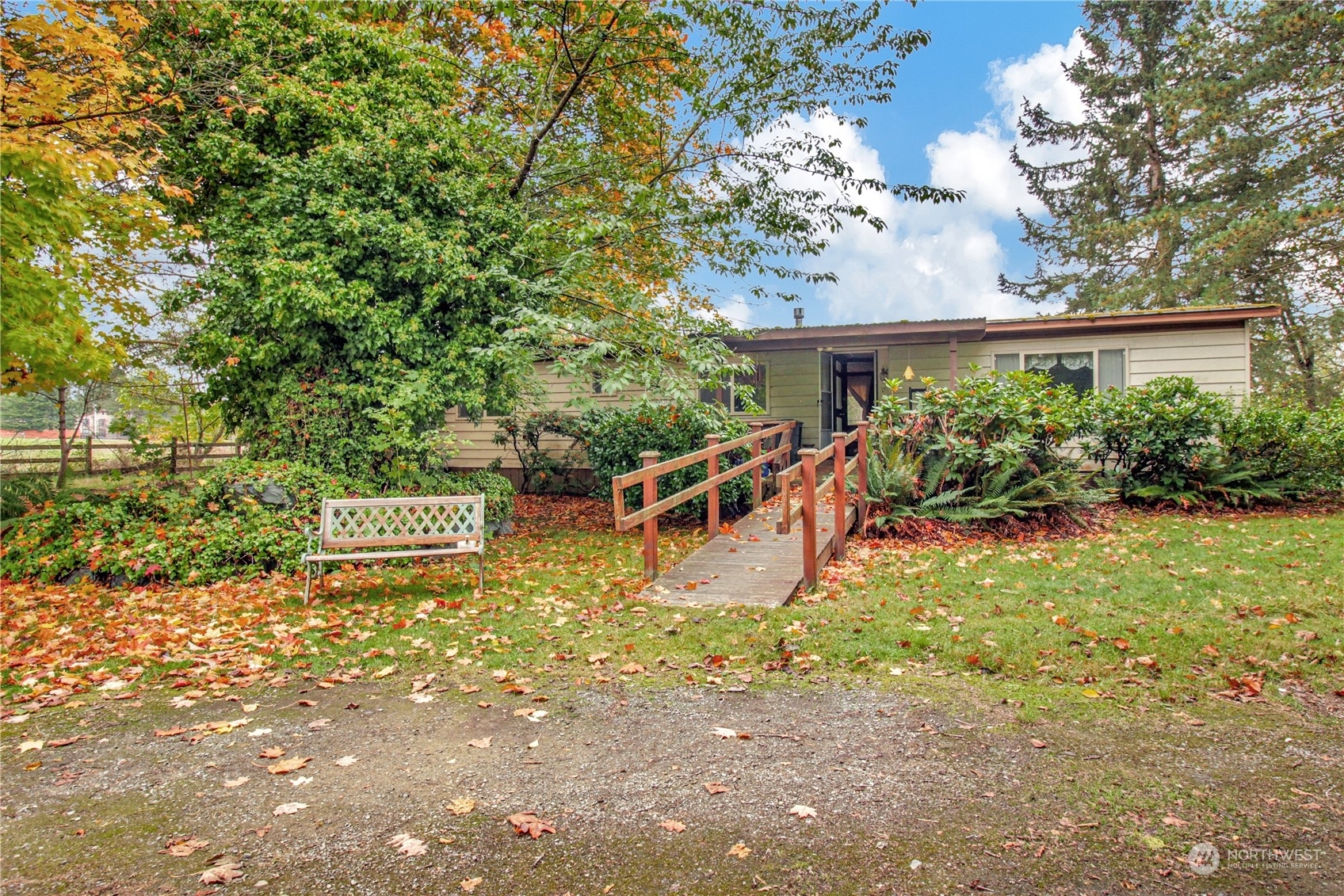 Property Photo:  6105 284th Street NW  WA 98292 