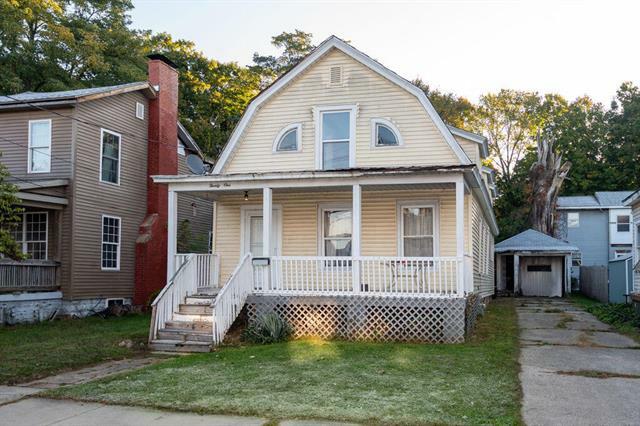 Property Photo:  21 S 5th Street  MI 49120 