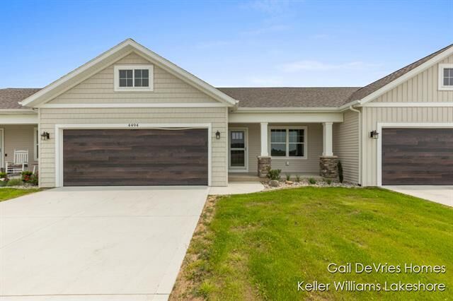 Property Photo: 4494 Meadow Pond Way 68 MI 49419