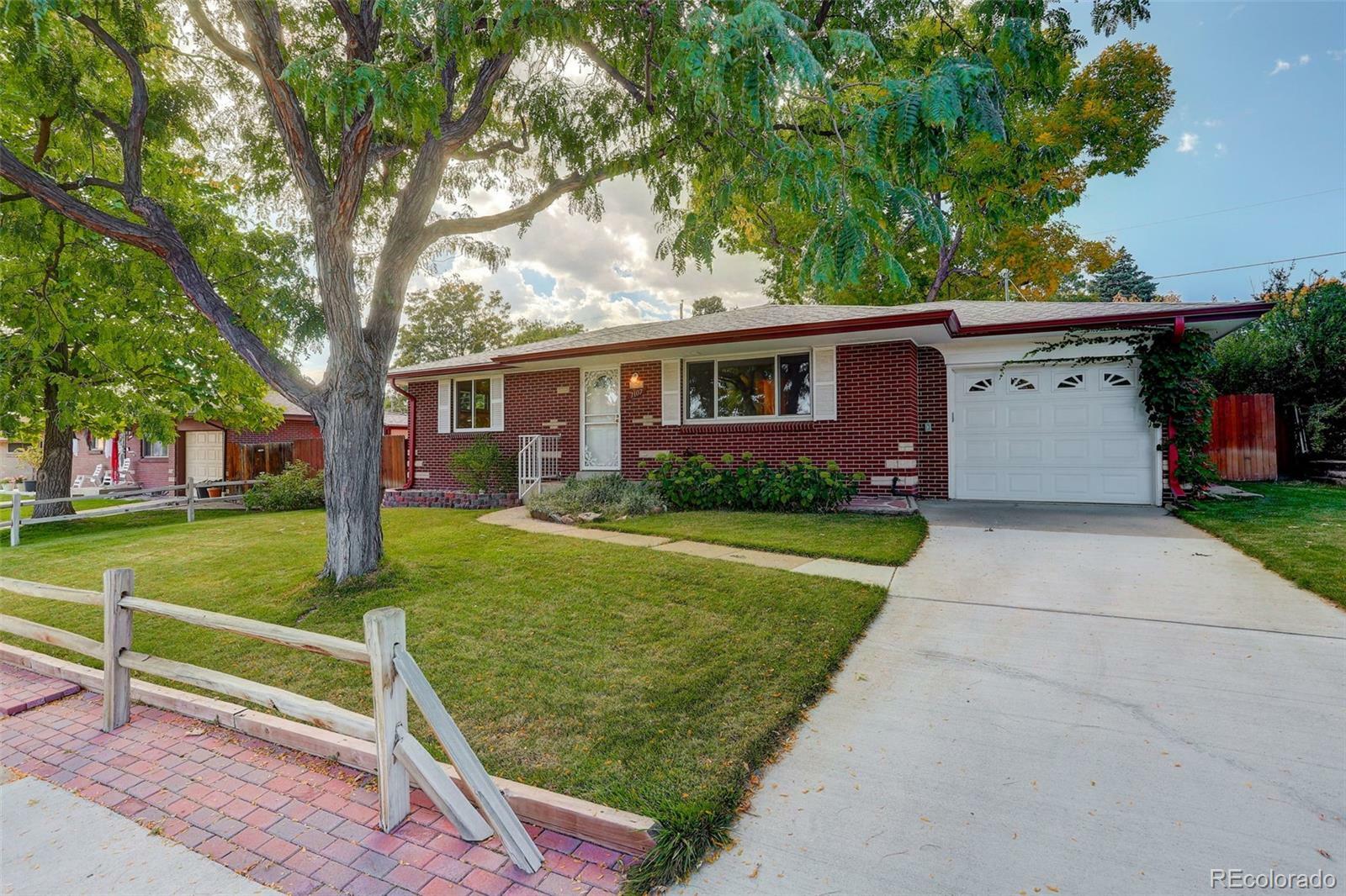 Property Photo:  7107 Otis Street  CO 80003 