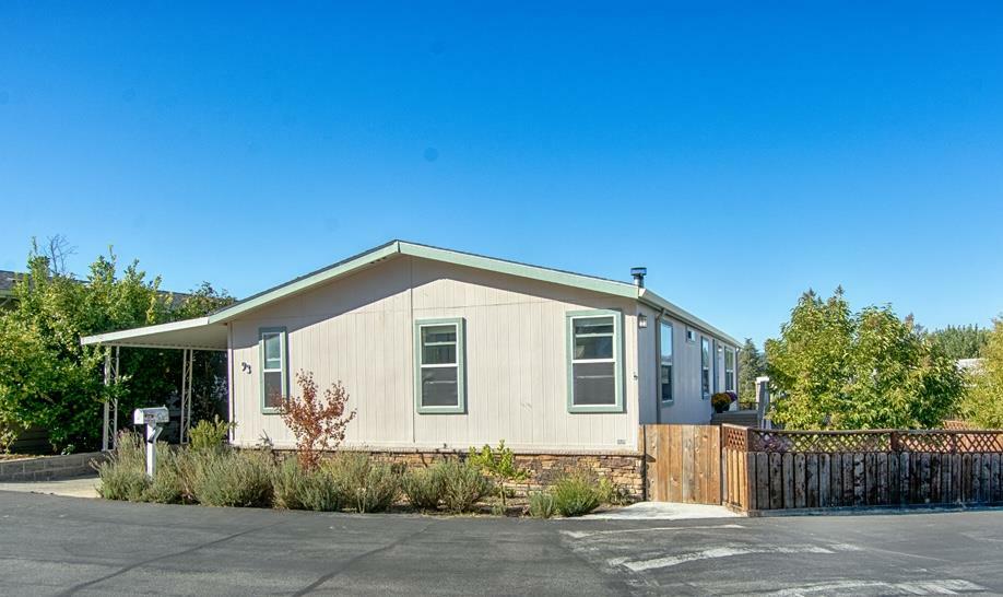 Property Photo:  444 Whispering Pines Drive 93  CA 95066 