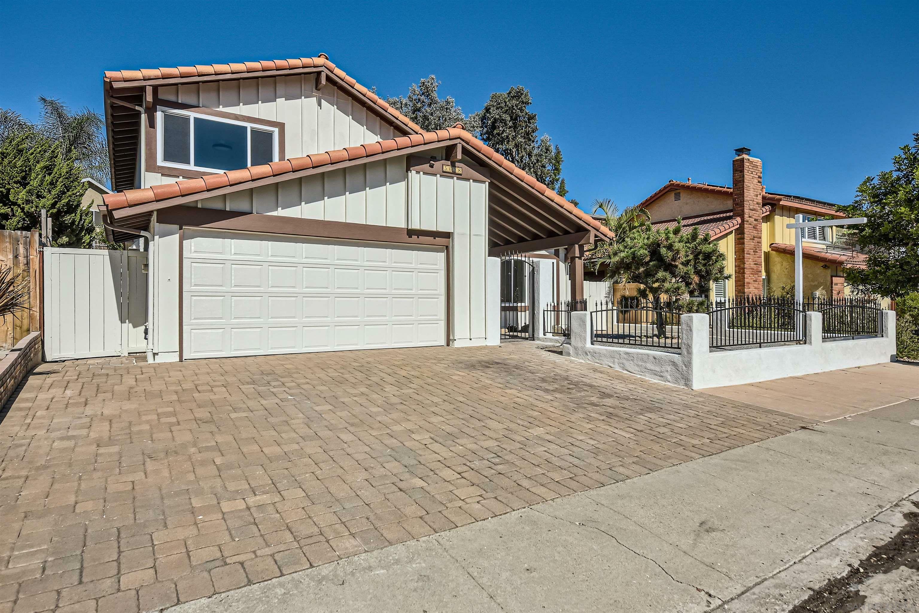 Property Photo:  5638 Antigua Blvd  CA 92124 