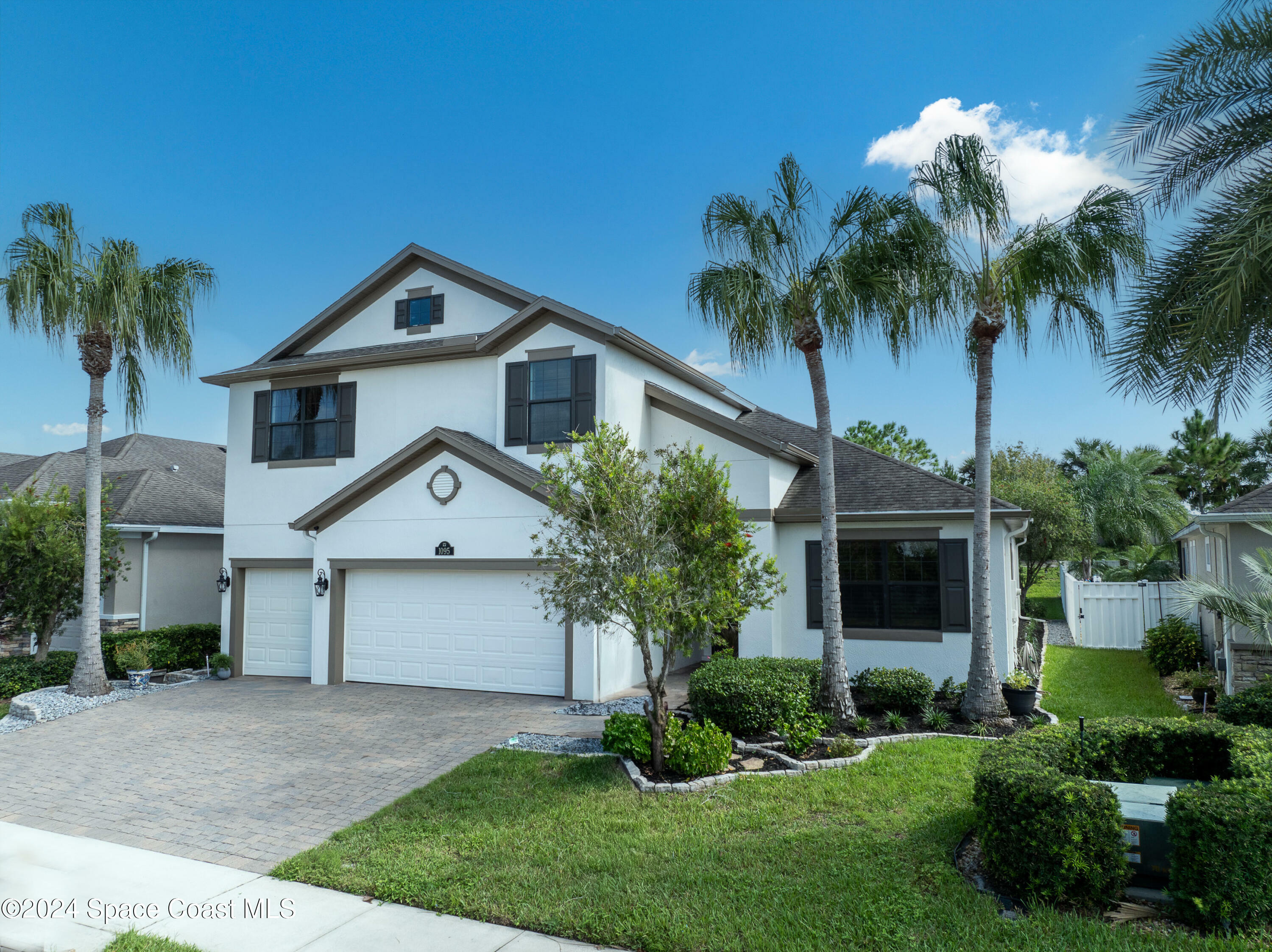 Property Photo:  1095 Shiloh Drive  FL 32940 