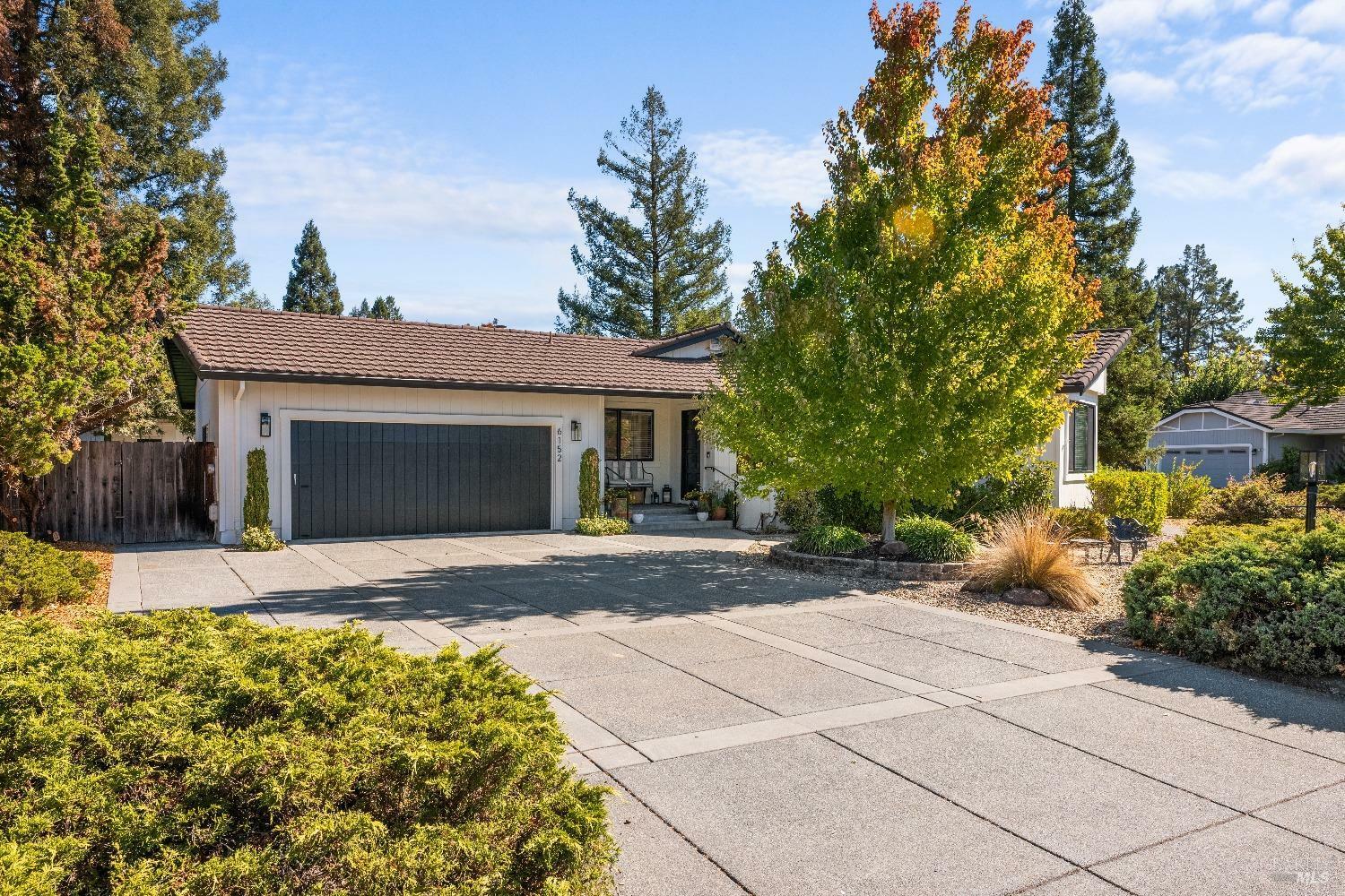 Property Photo:  6152 Wright Way  CA 95492 