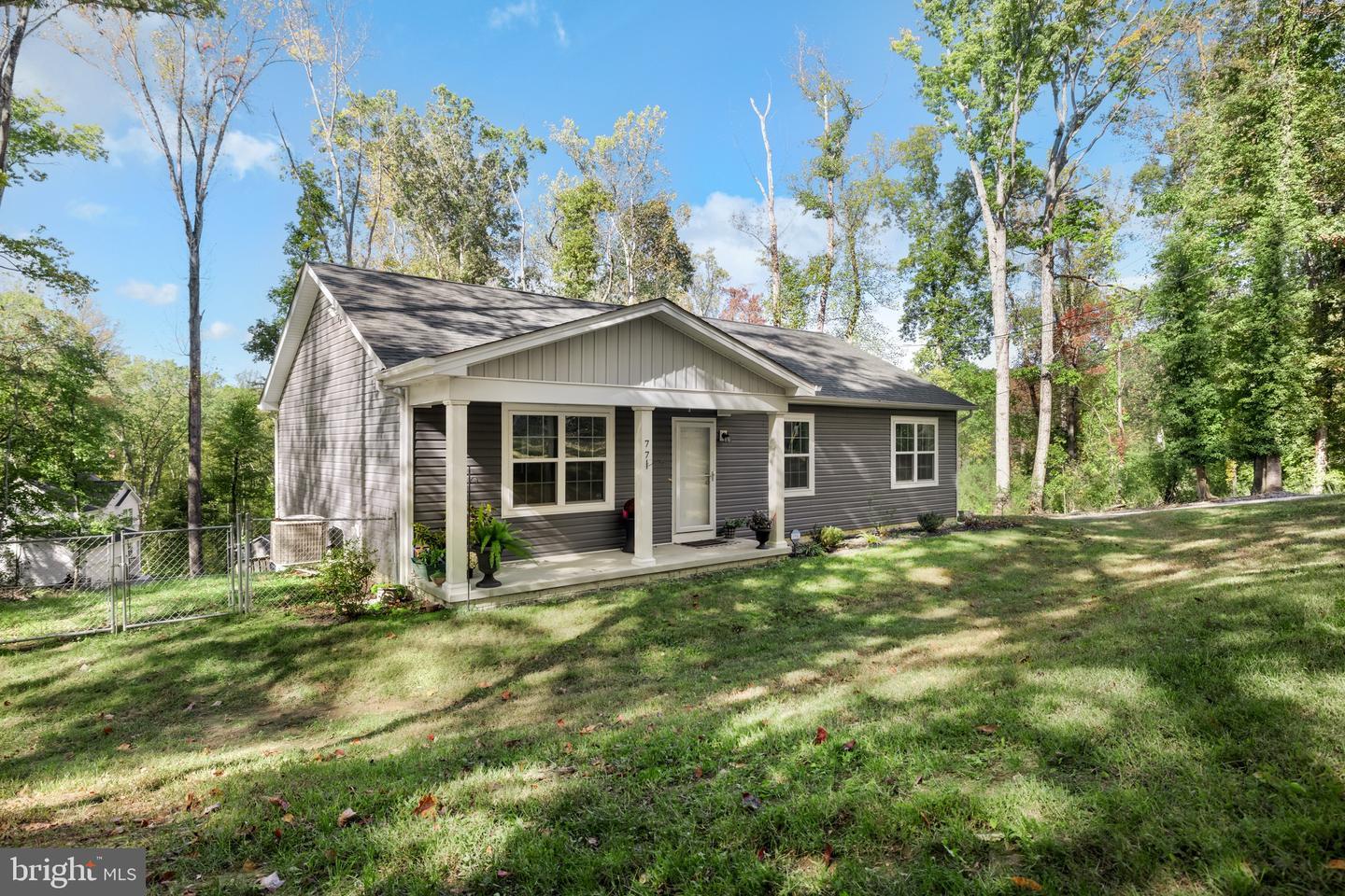 Property Photo: 77 Wayne Court WV 25425
