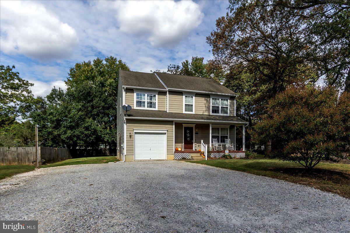 Property Photo:  401 Oriole Road  MD 21620 