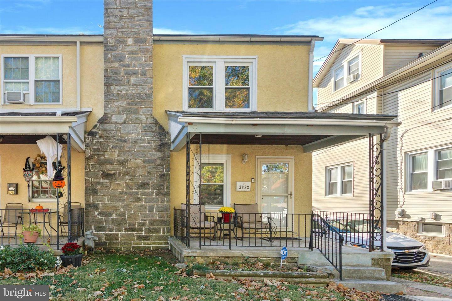 Property Photo:  3822 Berry Avenue  PA 19026 