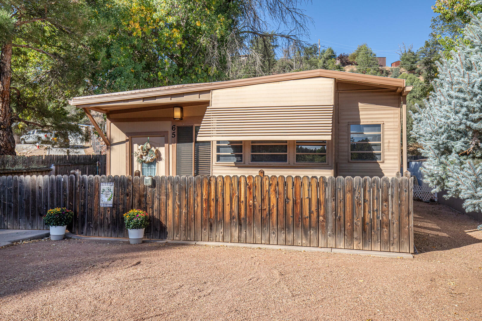 Property Photo:  480 S Rainbow Drive  AZ 85541 