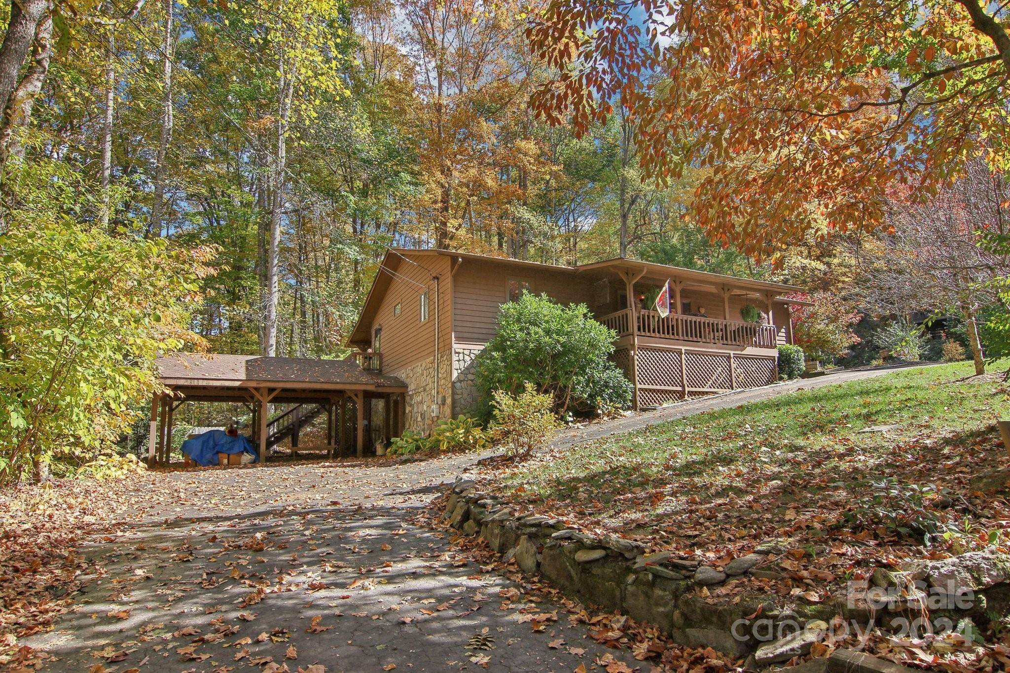 Property Photo:  255 Dogwood Drive  NC 28751 