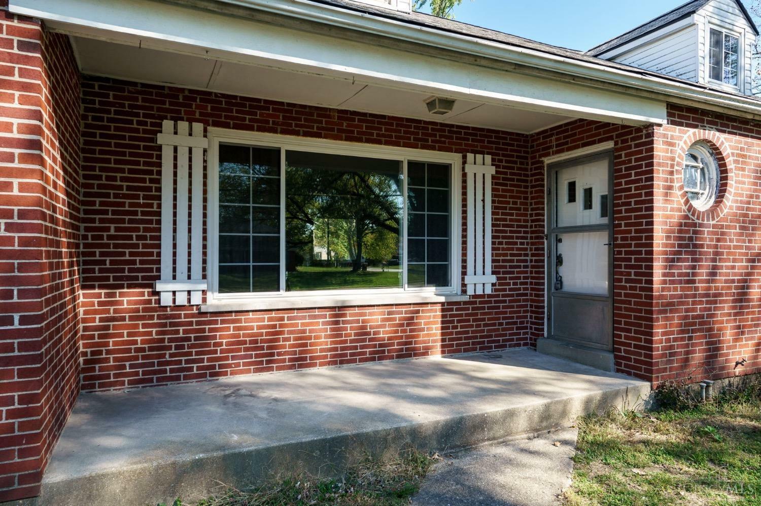 Property Photo:  8238 Forest Road  OH 45255 