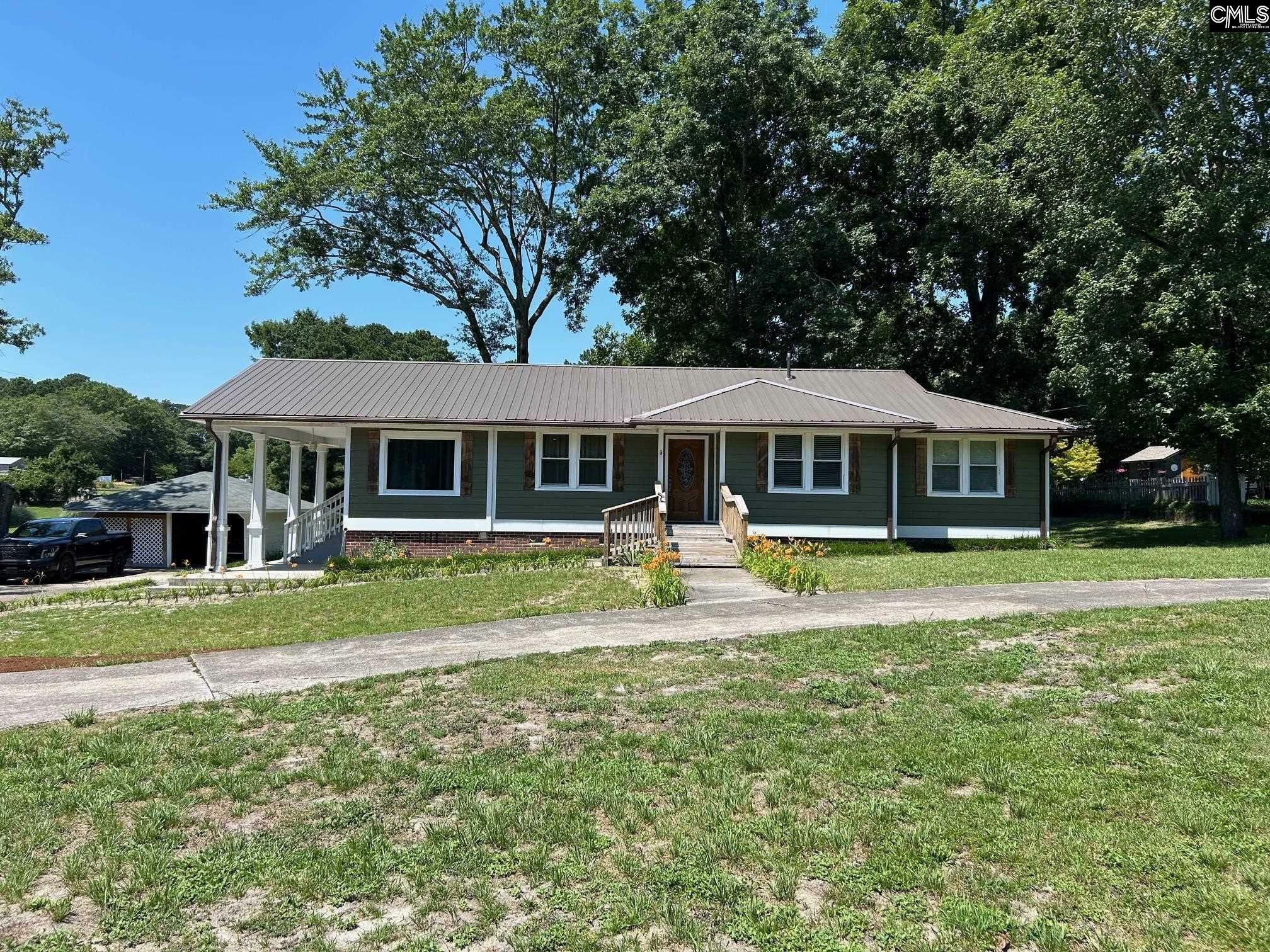 Property Photo: 603 Hook SC 29169-5326