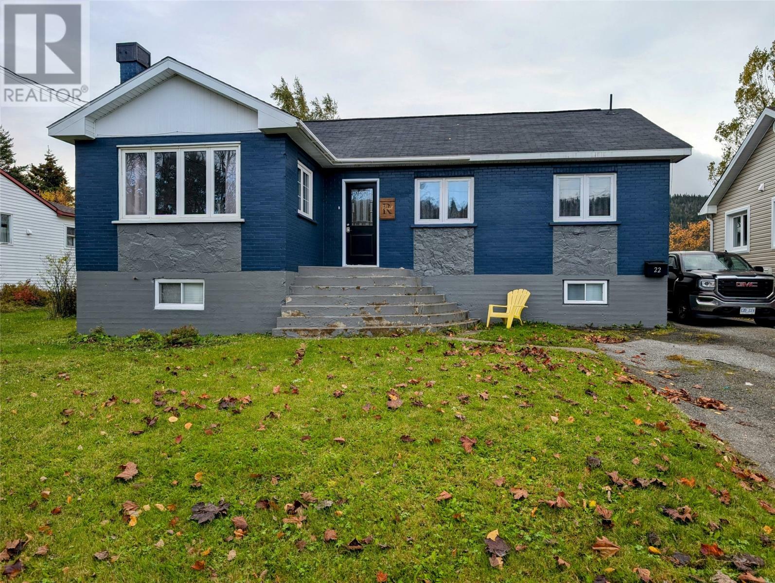 22 Rosedale Street  Corner Brook NL A2H 4P1 photo