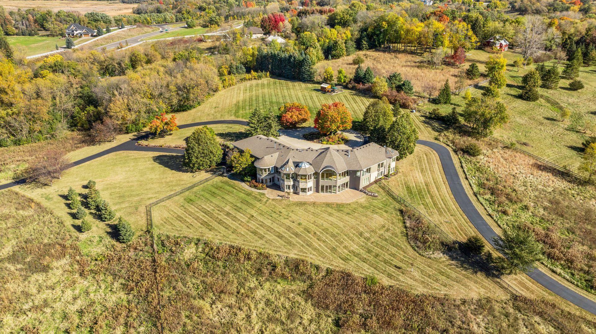 Property Photo: 4550 And 4570 Wolverton Place MN 55359