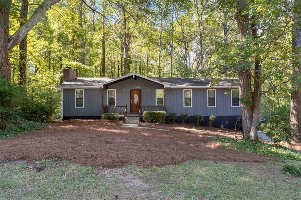 3035 Wayward Drive  Marietta GA 30066 photo