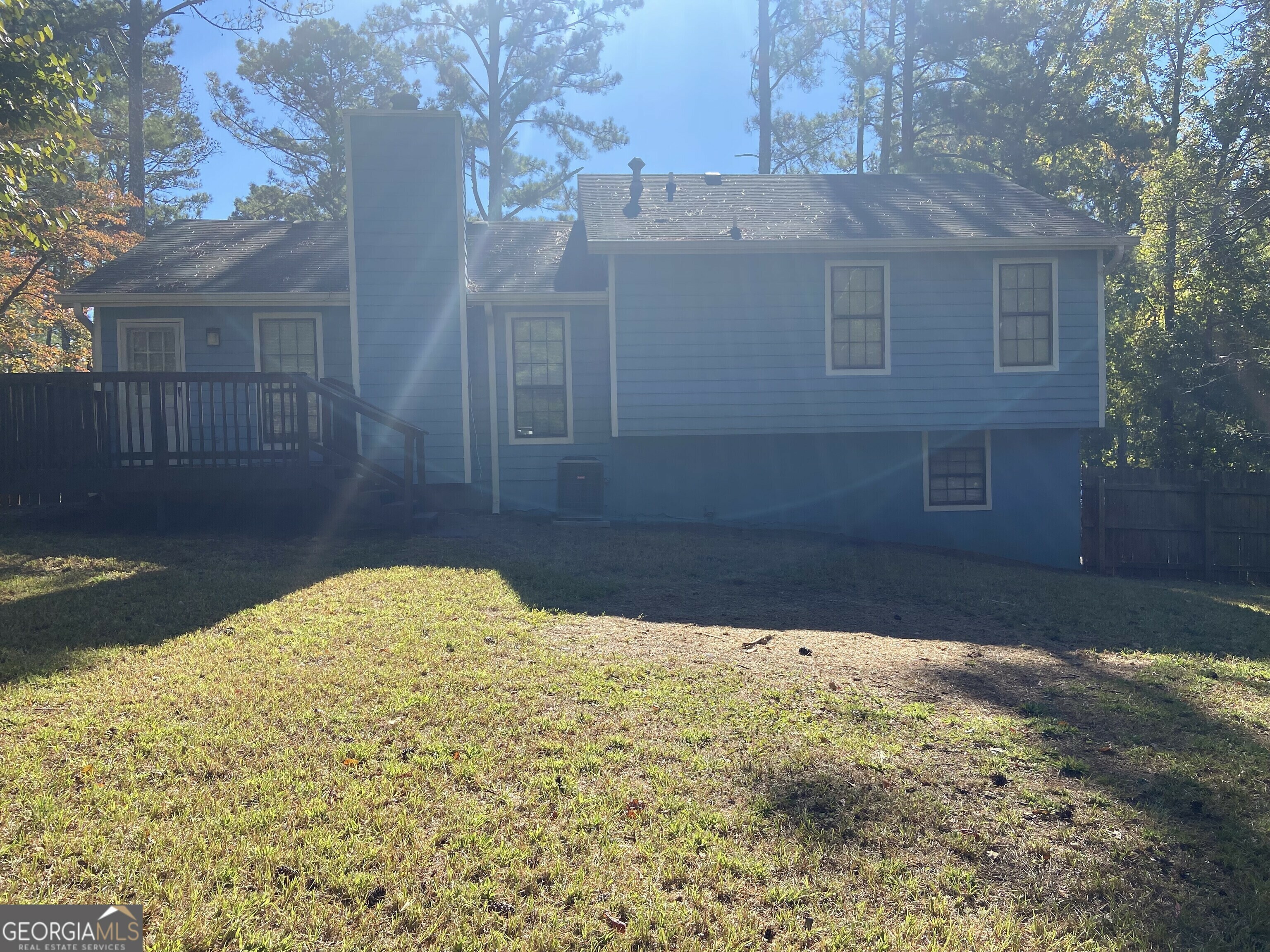 Property Photo:  3640 Barbara Drive  GA 30135 