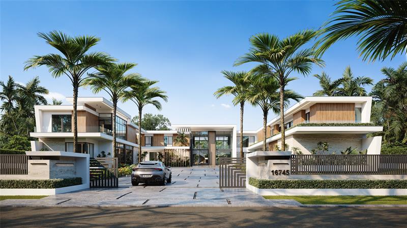 Property Photo: 16745 Stratford Court FL 33331