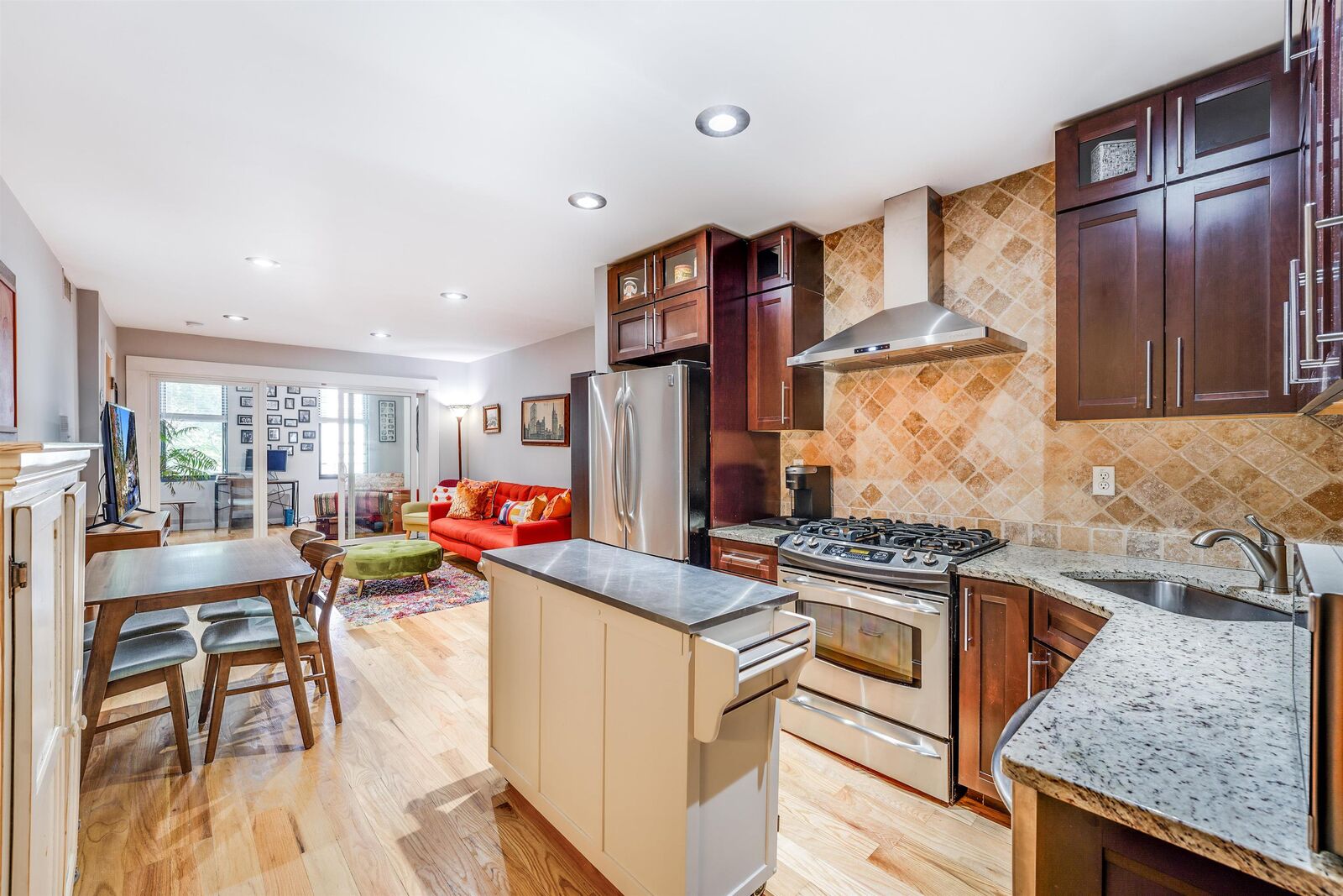 Property Photo: 221 Monroe St 2 NJ 07030