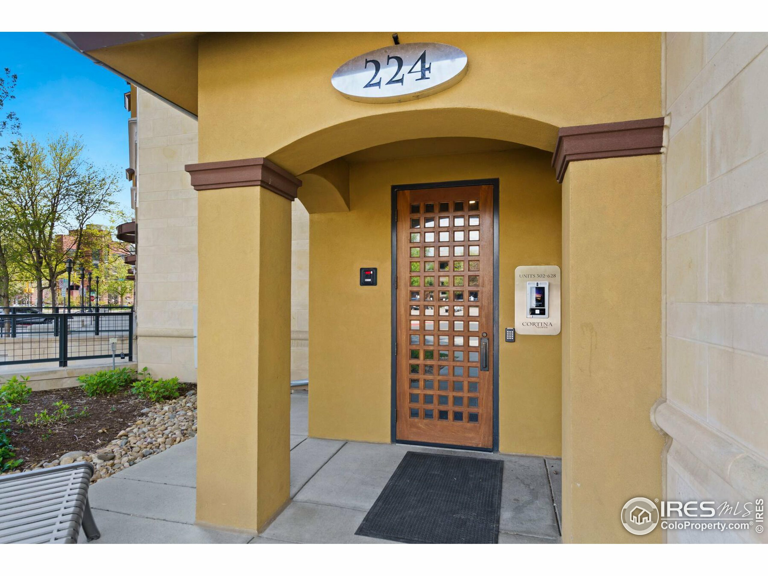 Property Photo:  224 Canyon Ave 628  CO 80521 