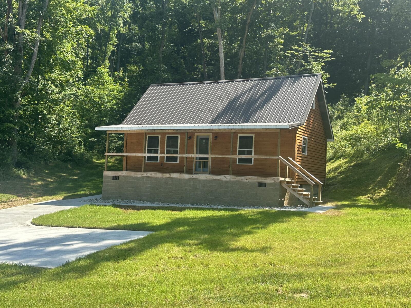 Property Photo:  409 Freeman Branch Road  KY 40729 