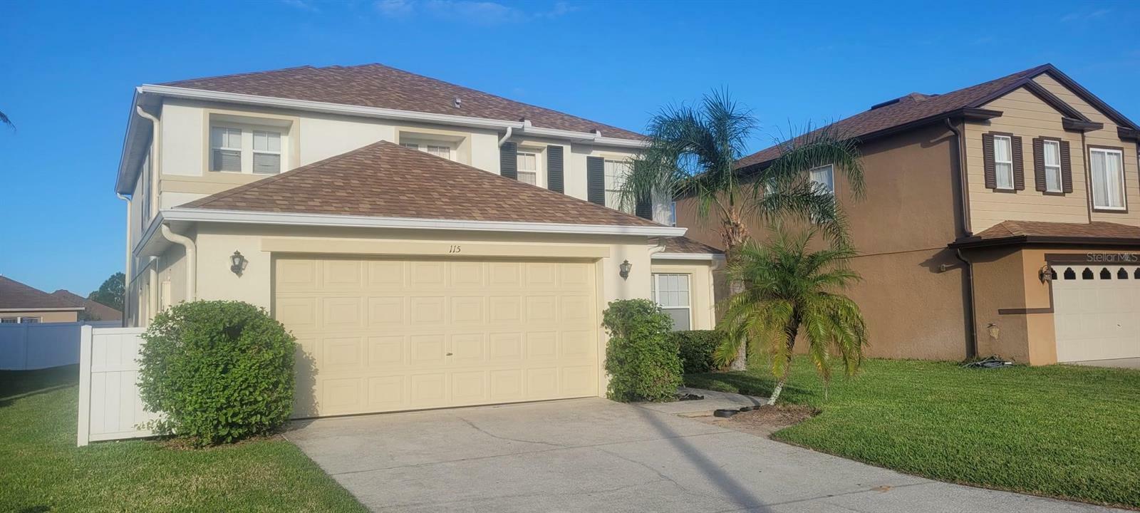 Property Photo:  115 Canna Drive  FL 33897 