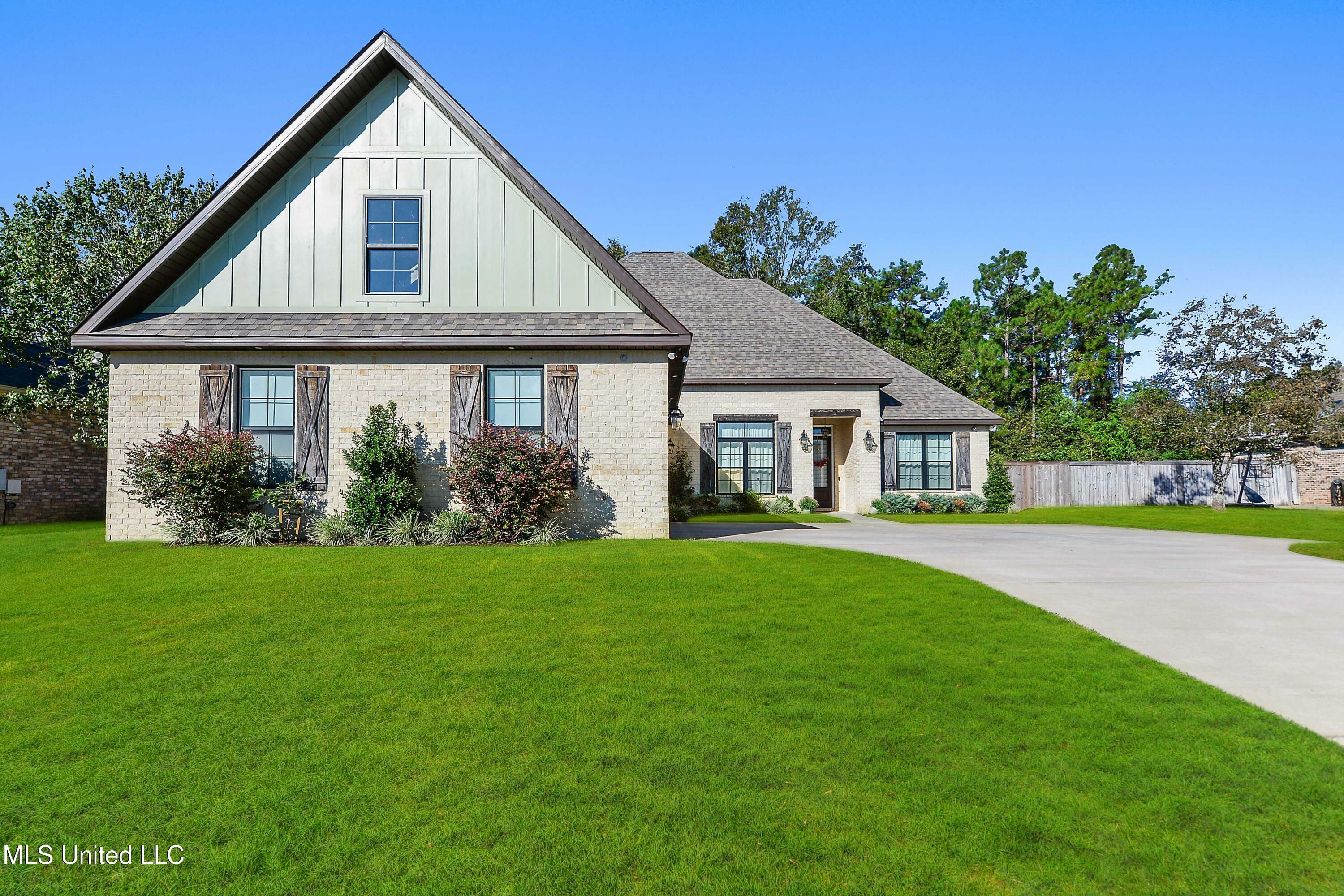 Property Photo:  12015 Ol Oaks Drive  MS 39503 