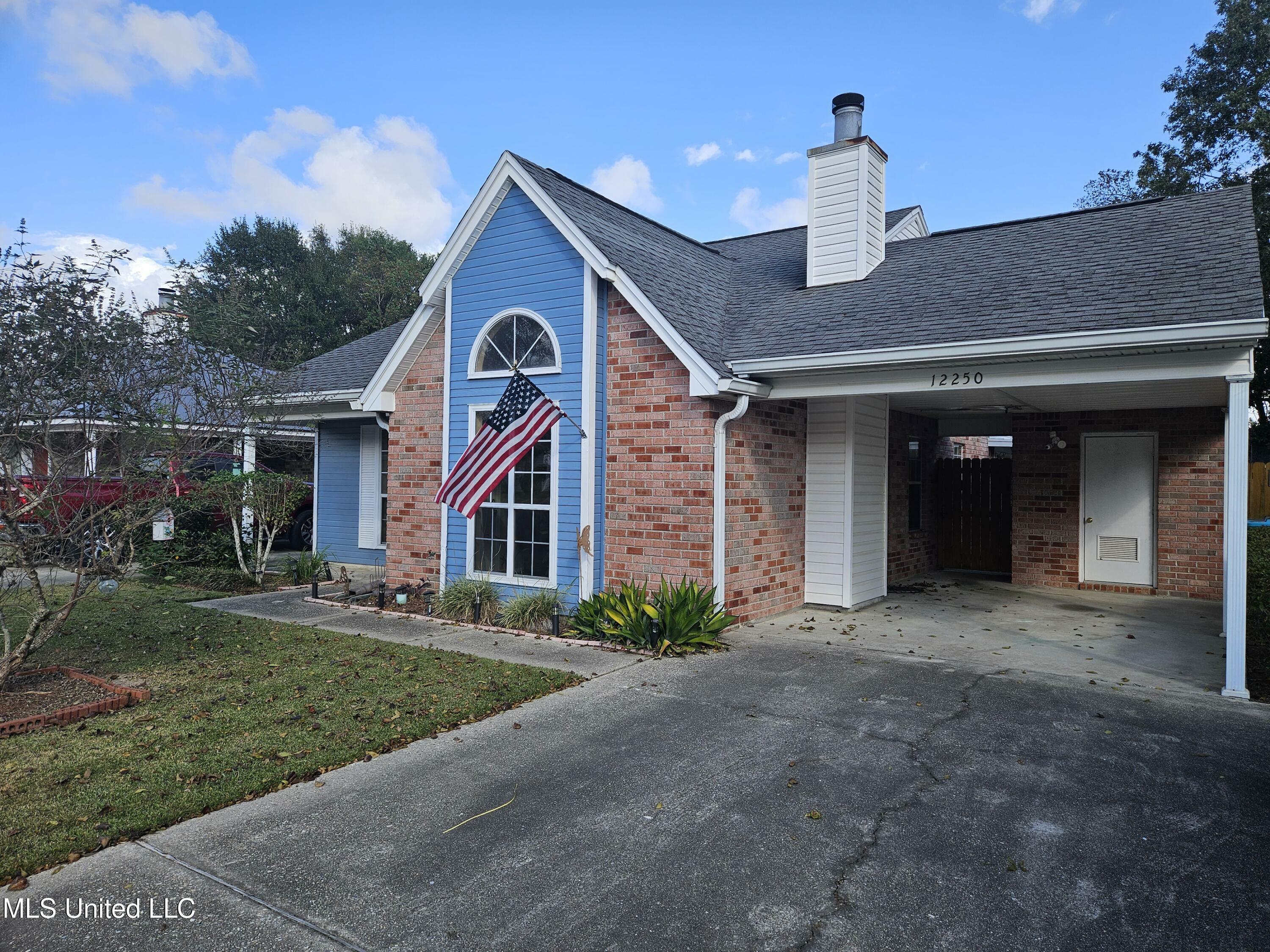 Property Photo:  12250 Breezeway Circle  MS 39503 