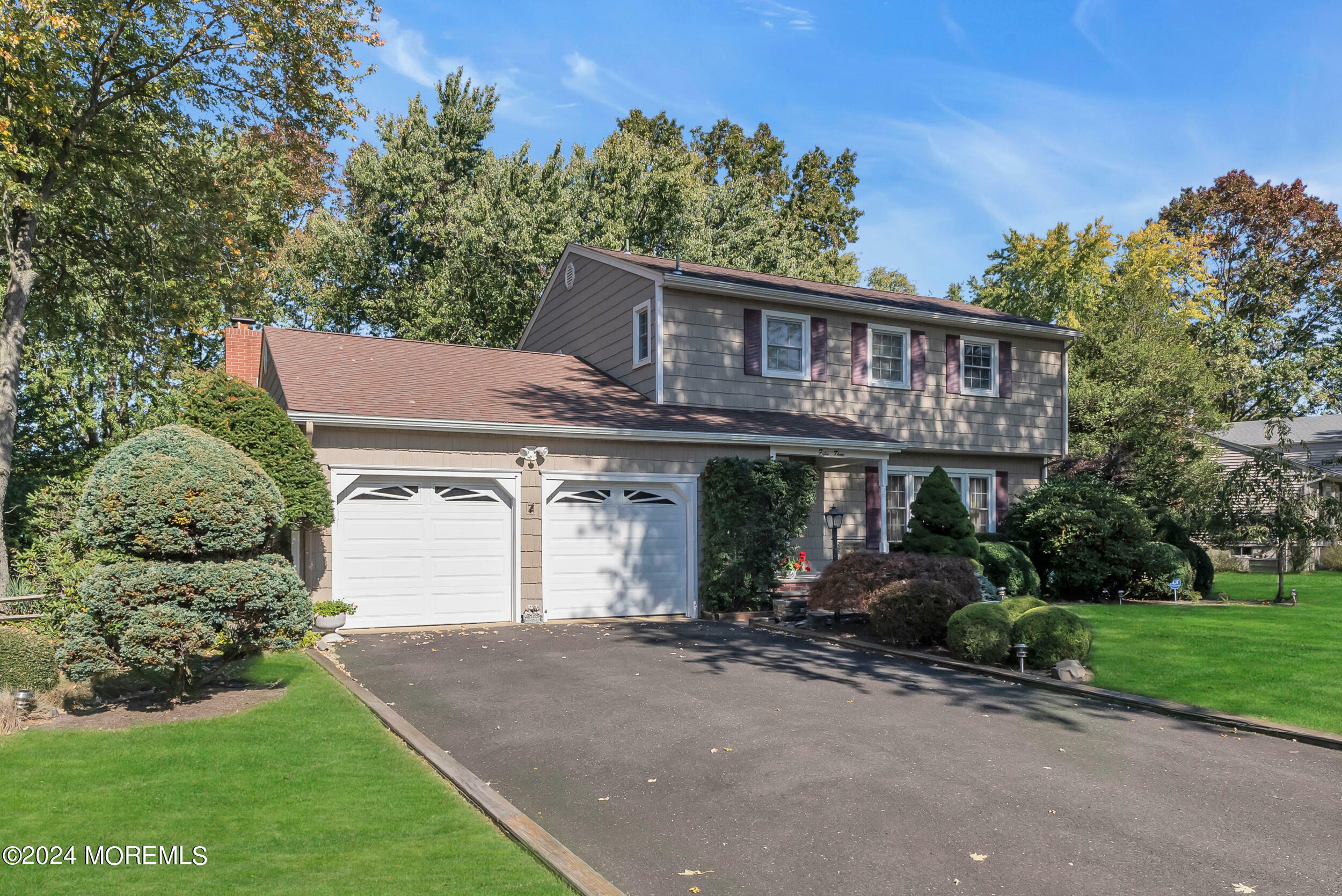 Property Photo:  53 Hillside Terrace  NJ 07712 