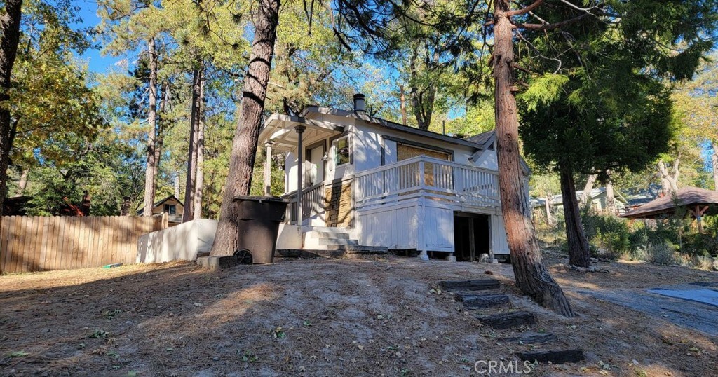 Property Photo:  32817 Squirrel Lane  CA 92382 