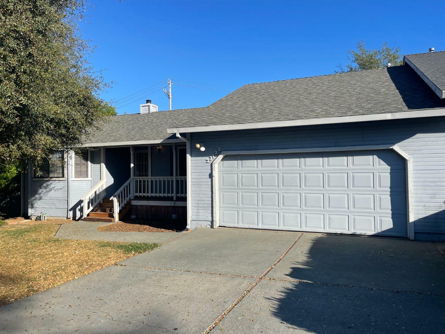 Property Photo:  23122 Lone Pine Dr  CA 95602 