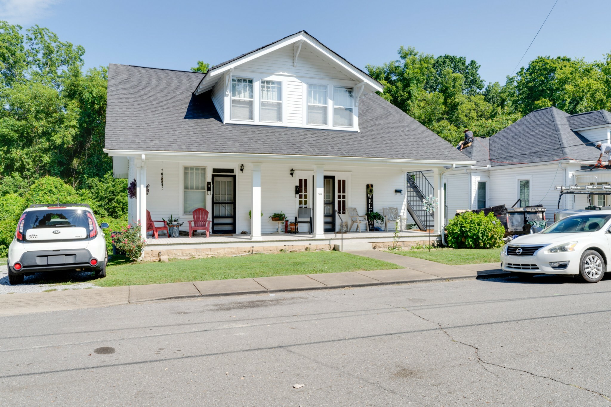 Property Photo:  308B Willow St N  TN 37172 