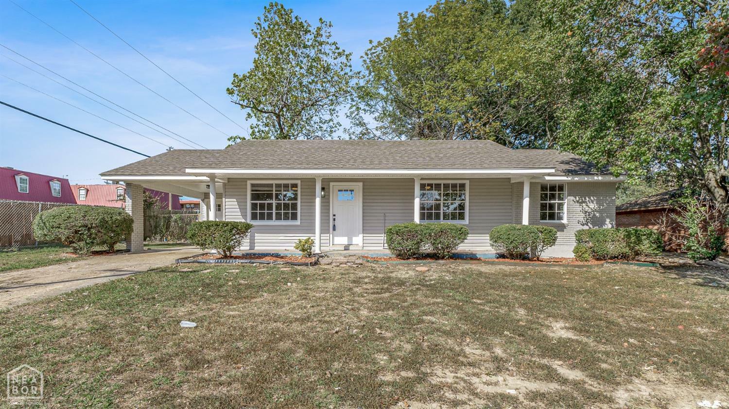 Property Photo:  1616 Westwood Drive  AR 72401 