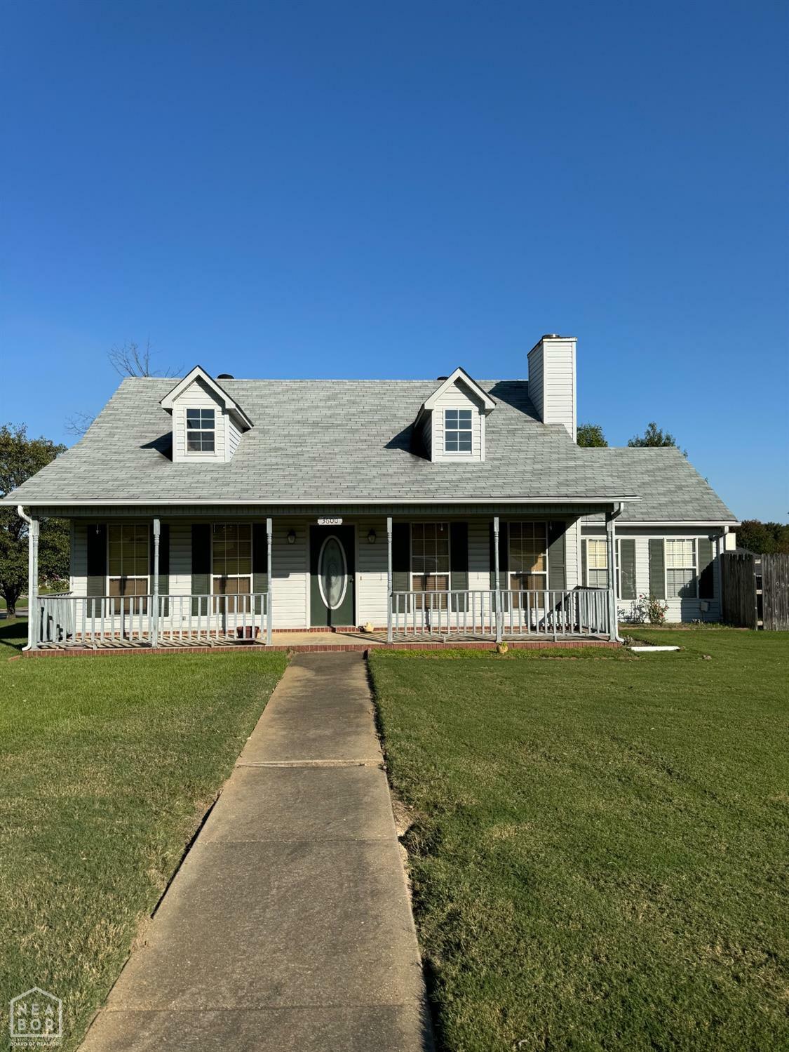 Property Photo:  3600 Savannah  AR 72401 