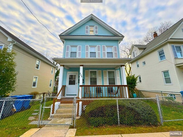 Property Photo:  254 Pindle Avenue  NJ 07631 