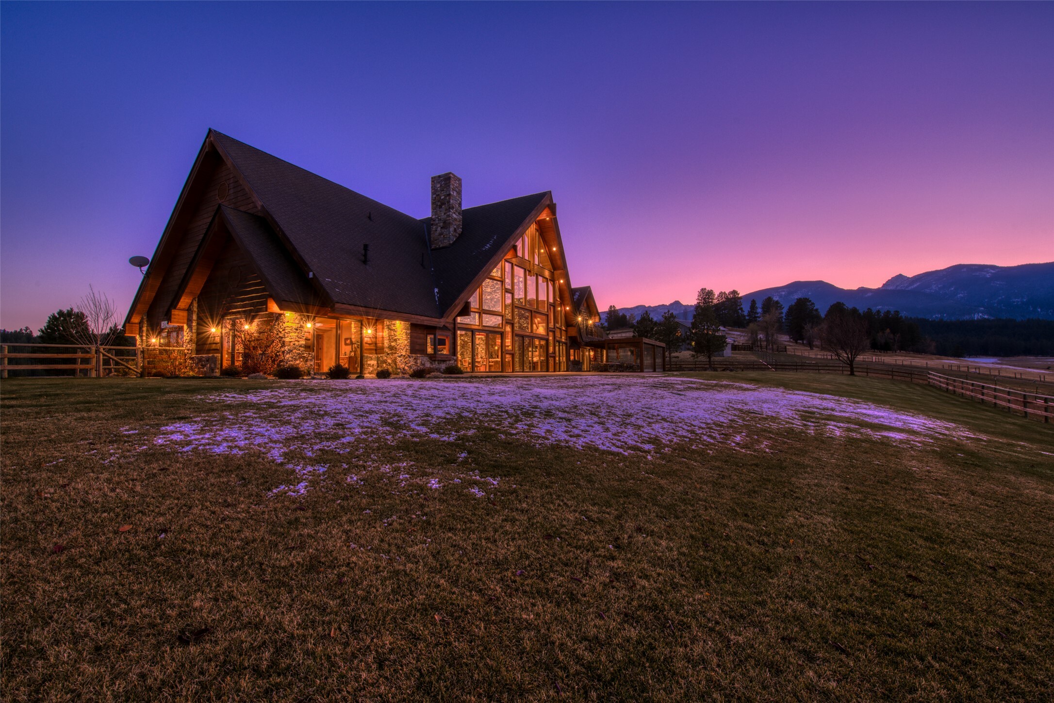 406 Chief Joseph Trail  Darby MT 59829 photo