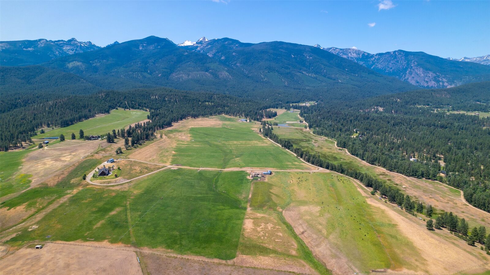 Property Photo:  406 Chief Joseph Trail  MT 59829 
