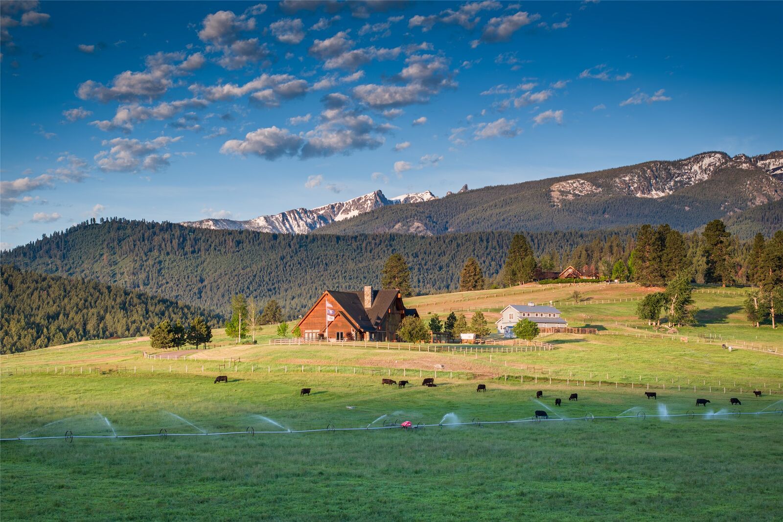 Property Photo:  406 Chief Joseph Trail  MT 59829 