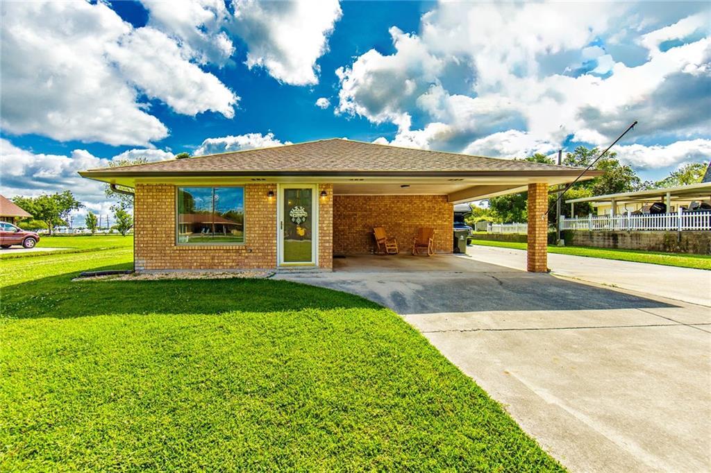 Property Photo:  1353 Doctor Beatrous Road  LA 70397 