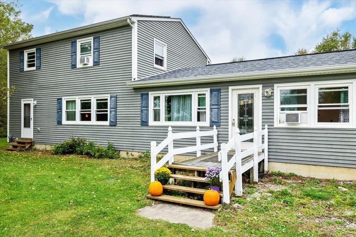 Property Photo:  1007 Sodom Road  VT 05468 