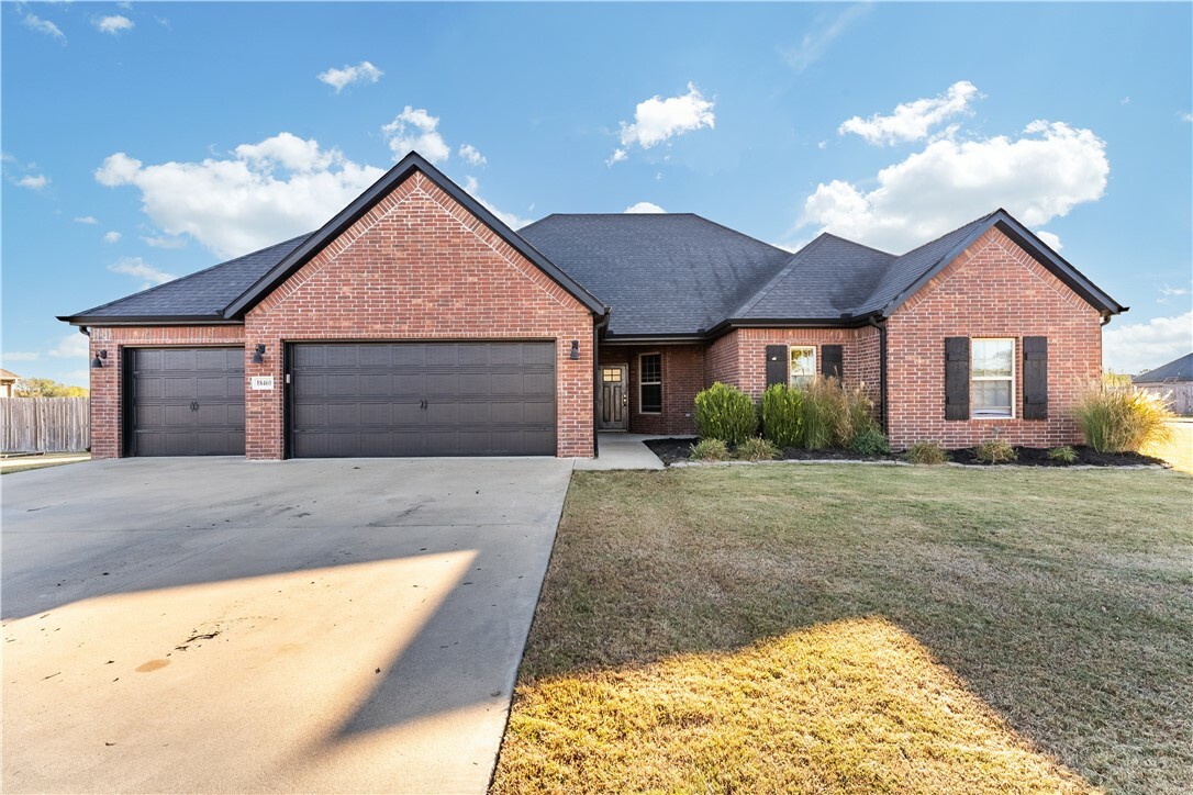 Property Photo:  18460 Astor Drive  AR 72704 