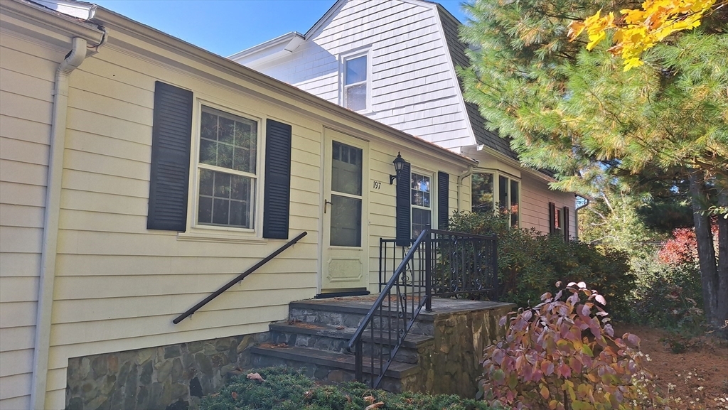Property Photo: 197 Woodward Ave 0 MA 02771
